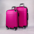 Дорожный чемодан на тележке для ПК Airplane smart ABS